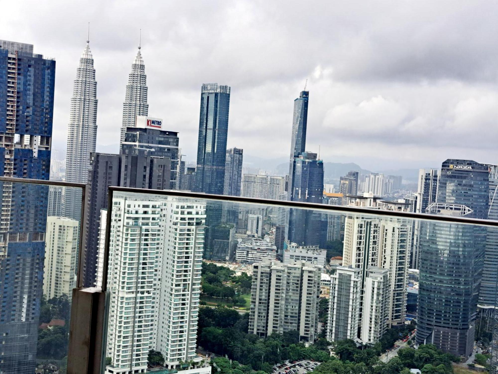 At Agile Kl Apartment Kuala Lumpur