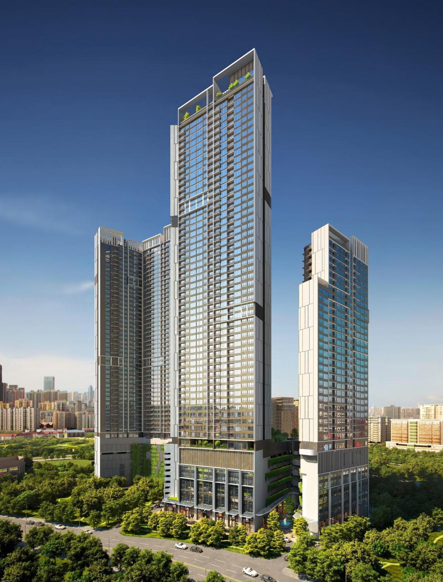 Apartment At Agile Kl Kuala Lumpur