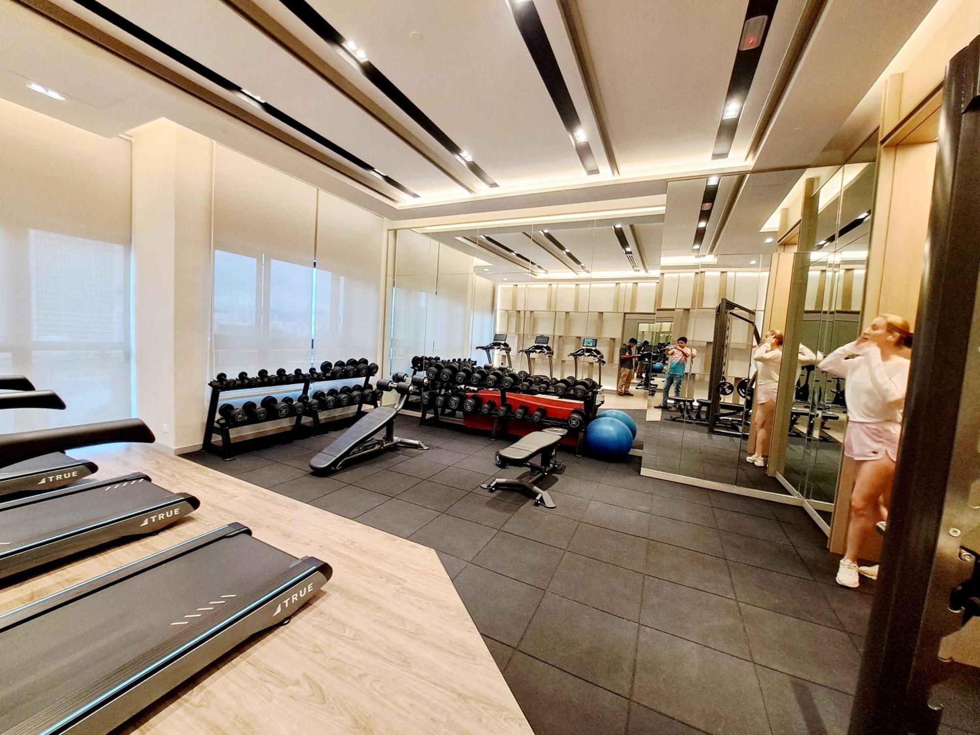 Apartment At Agile Kl