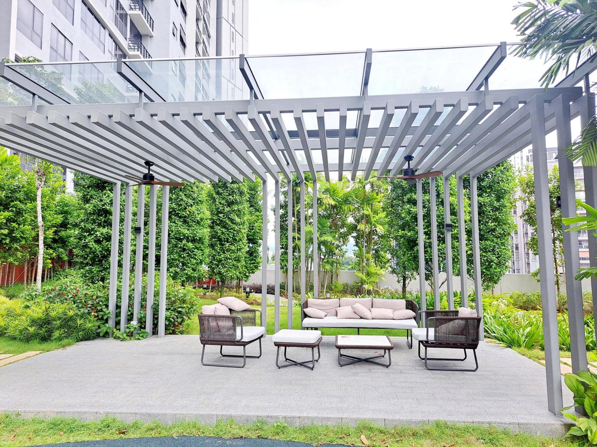 Apartment At Agile Kl *