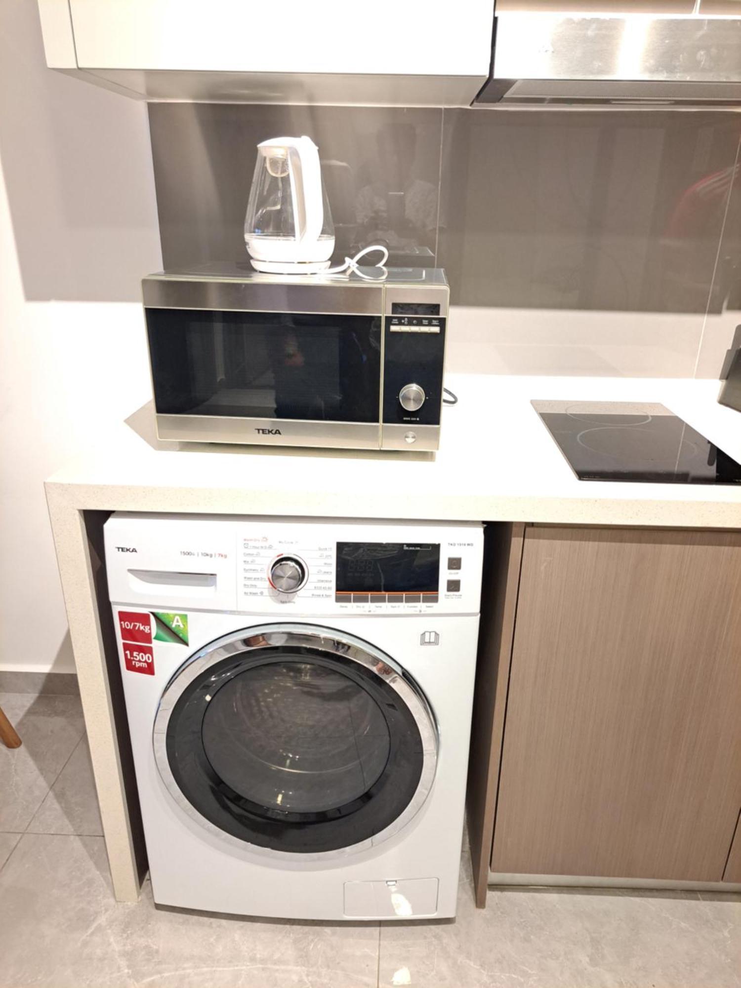 Apartment At Agile Kl