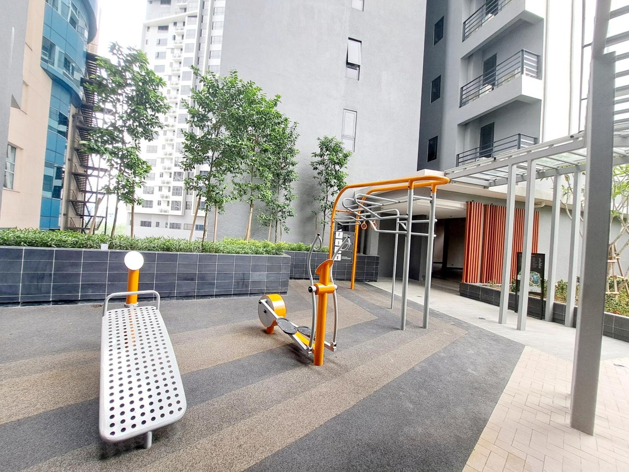 At Agile Kl Apartment *