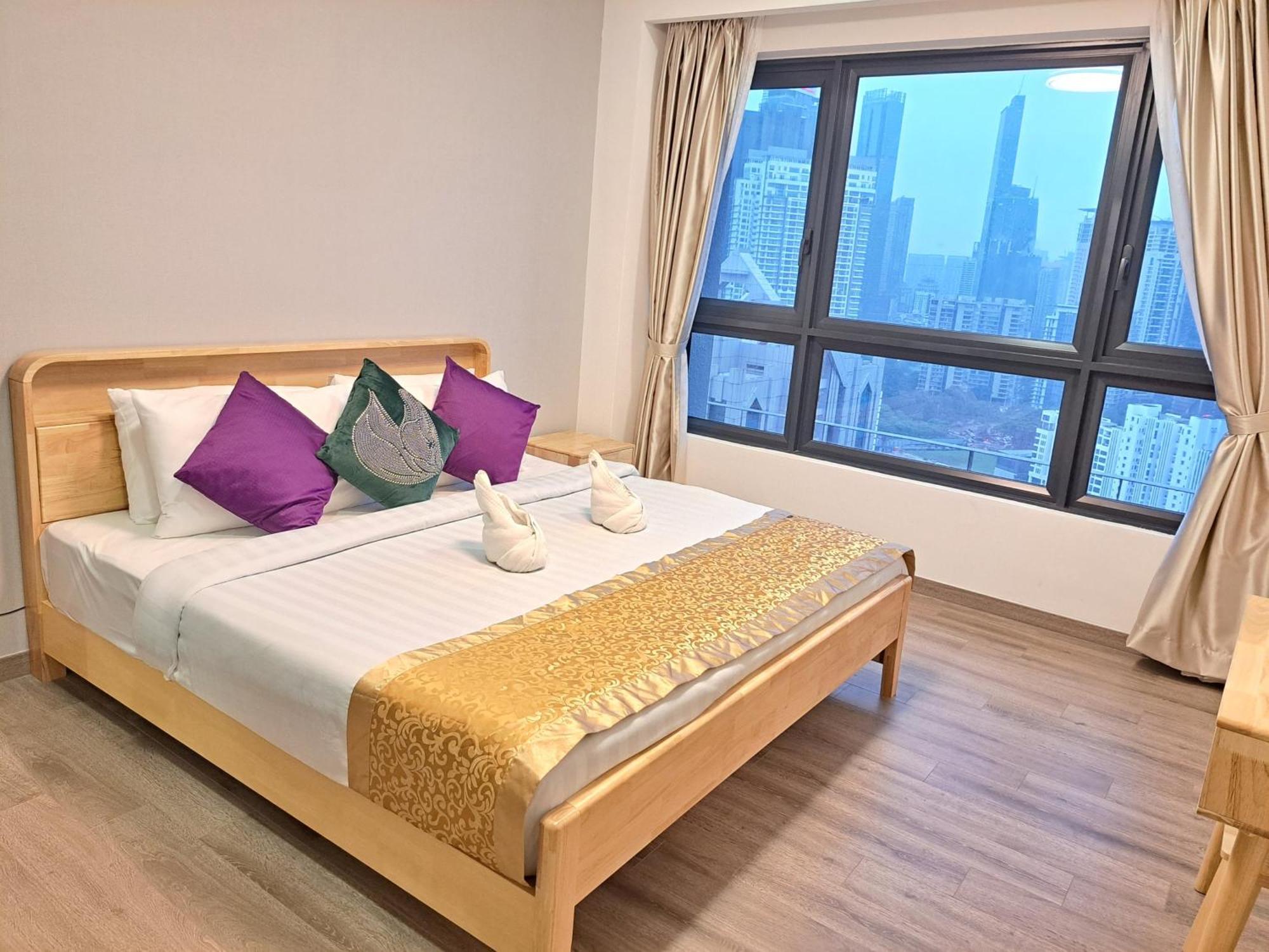 Apartment At Agile Kl