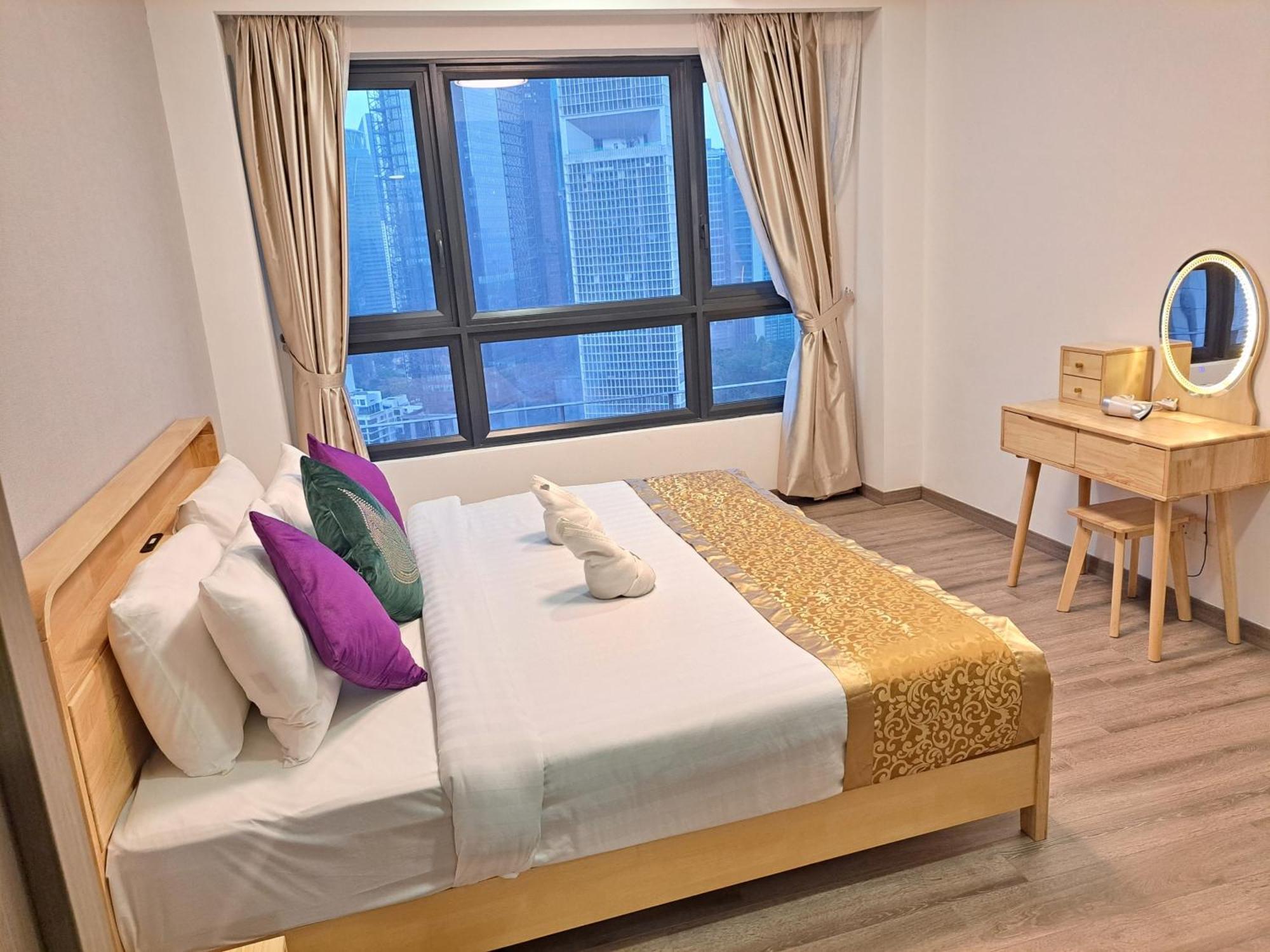 Apartment At Agile Kl