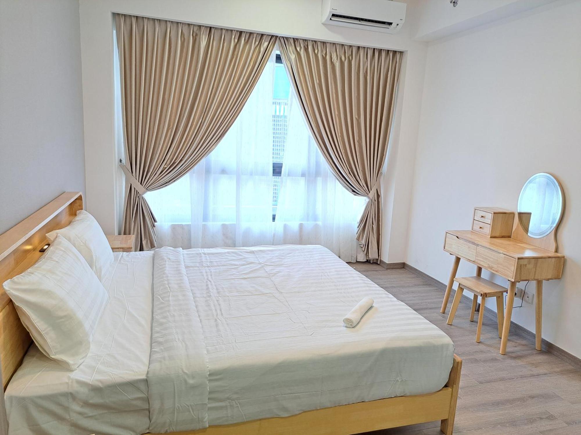 At Agile Kl Apartment *