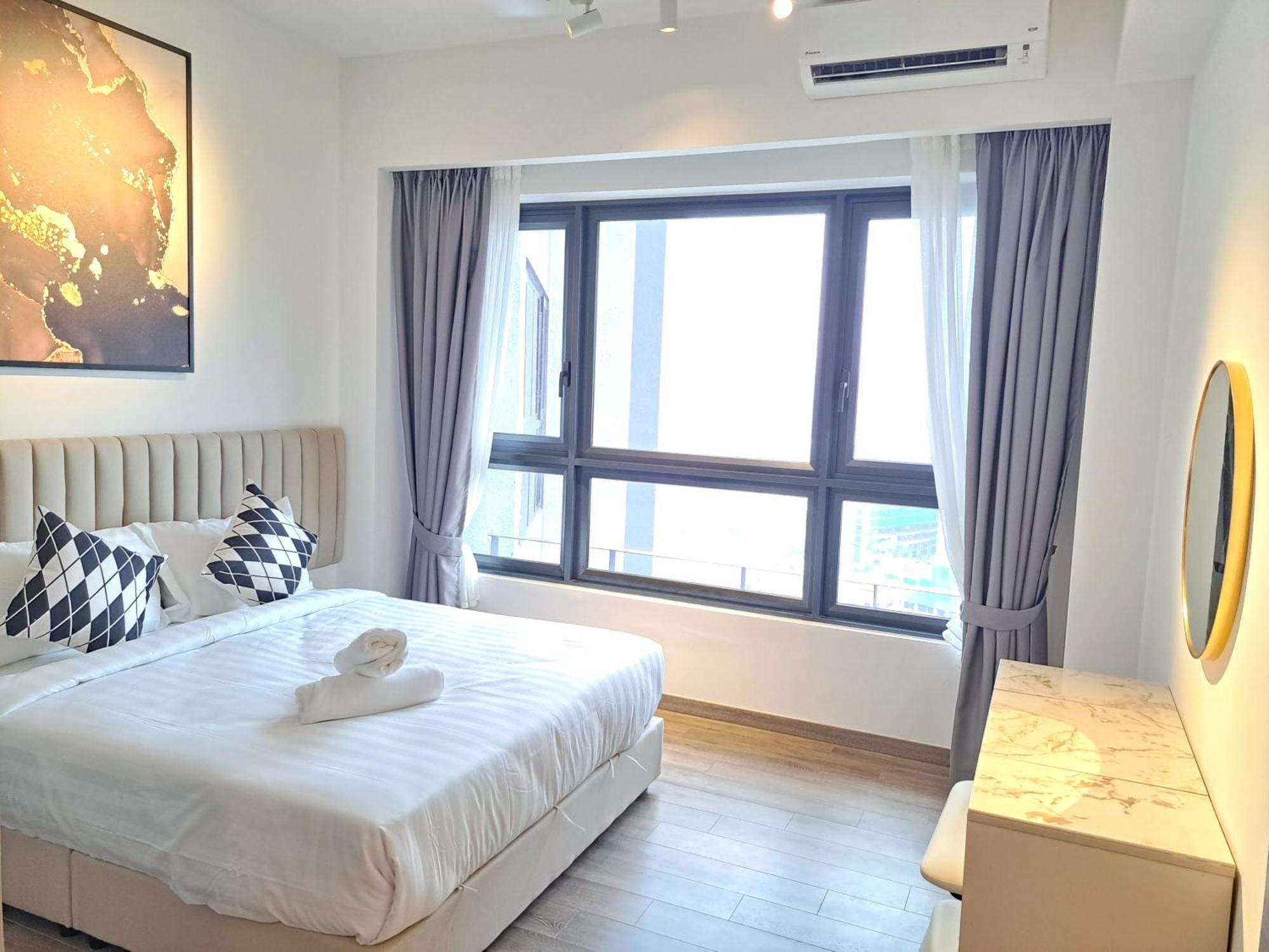 Apartment At Agile Kl *