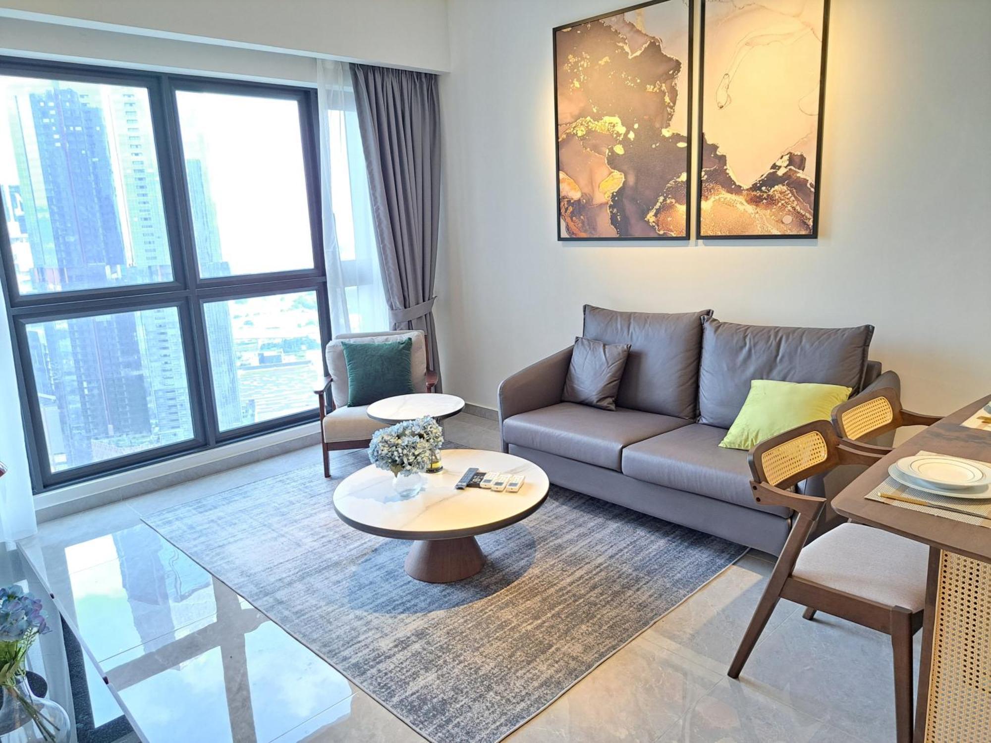 Apartment At Agile Kl