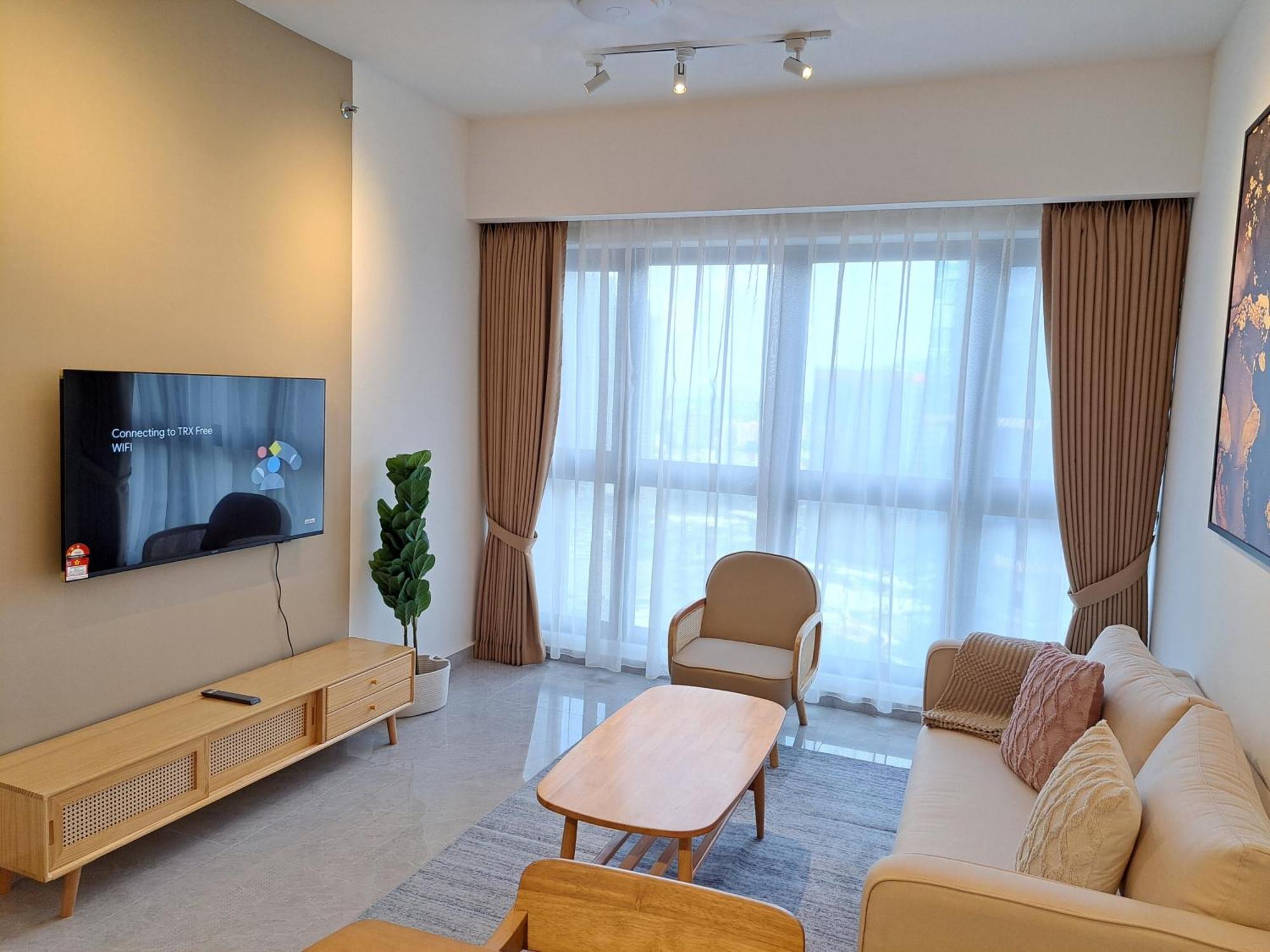 At Agile Kl Apartment