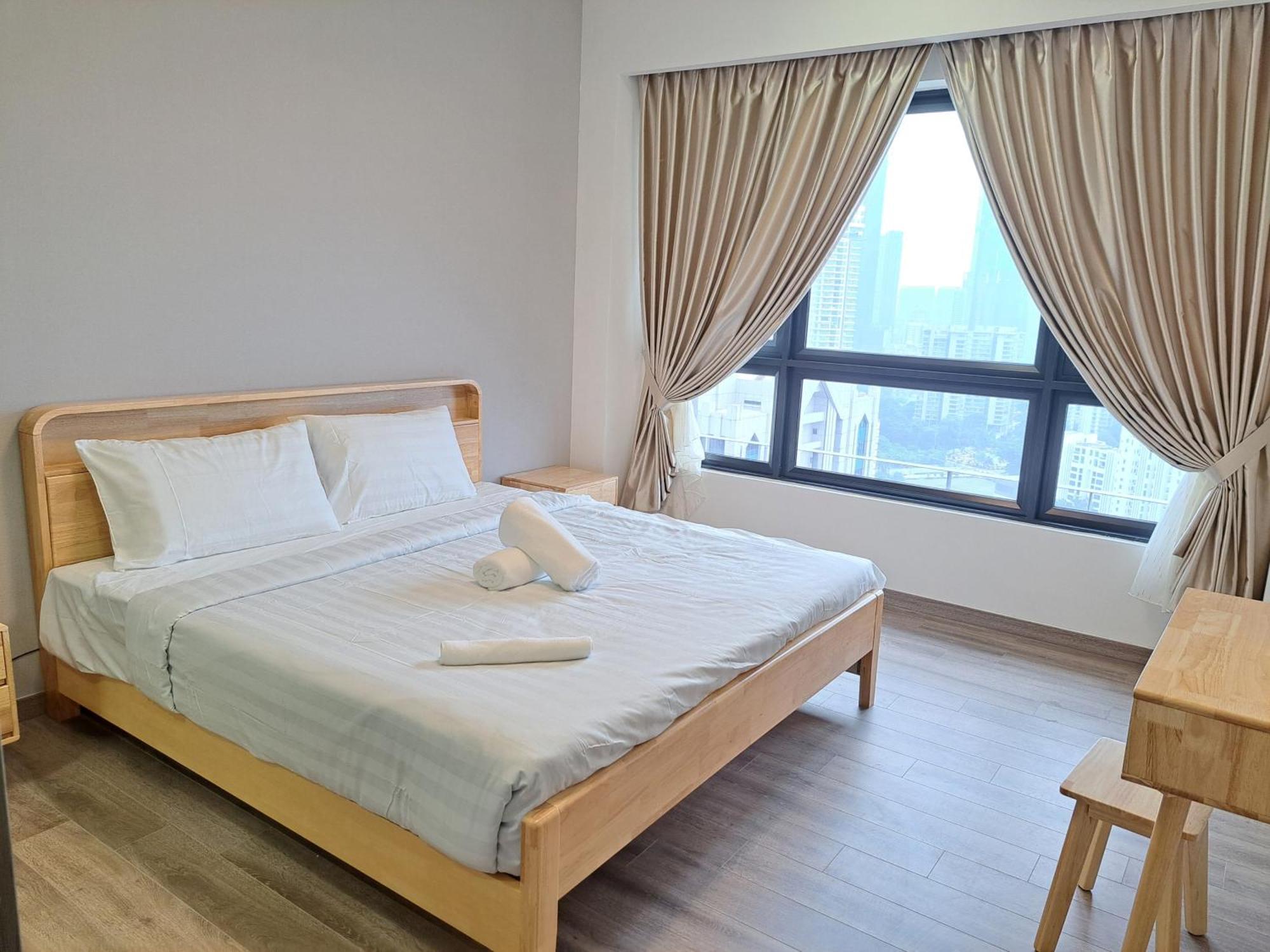 At Agile Kl Apartment Kuala Lumpur
