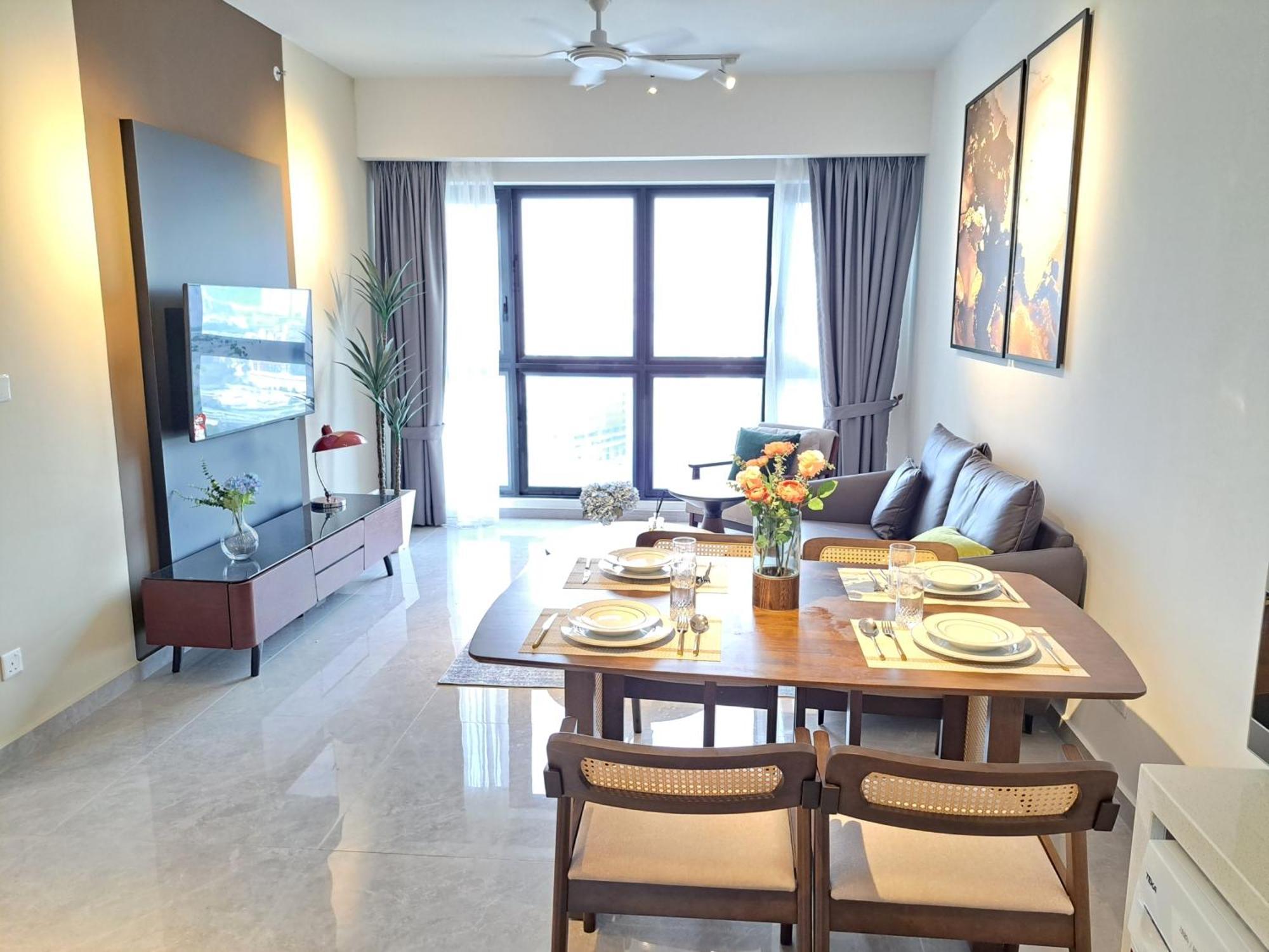 At Agile Kl Apartment *