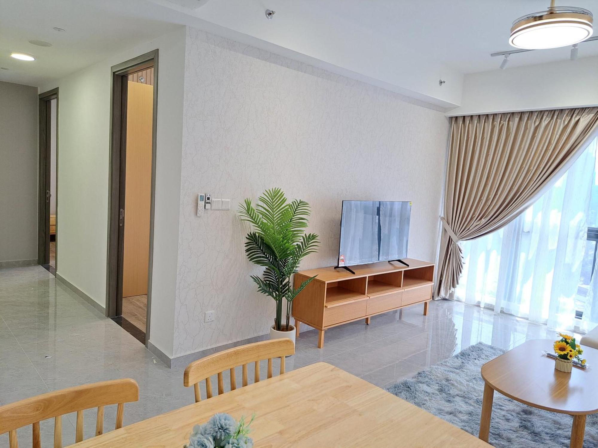 At Agile Kl Apartment *
