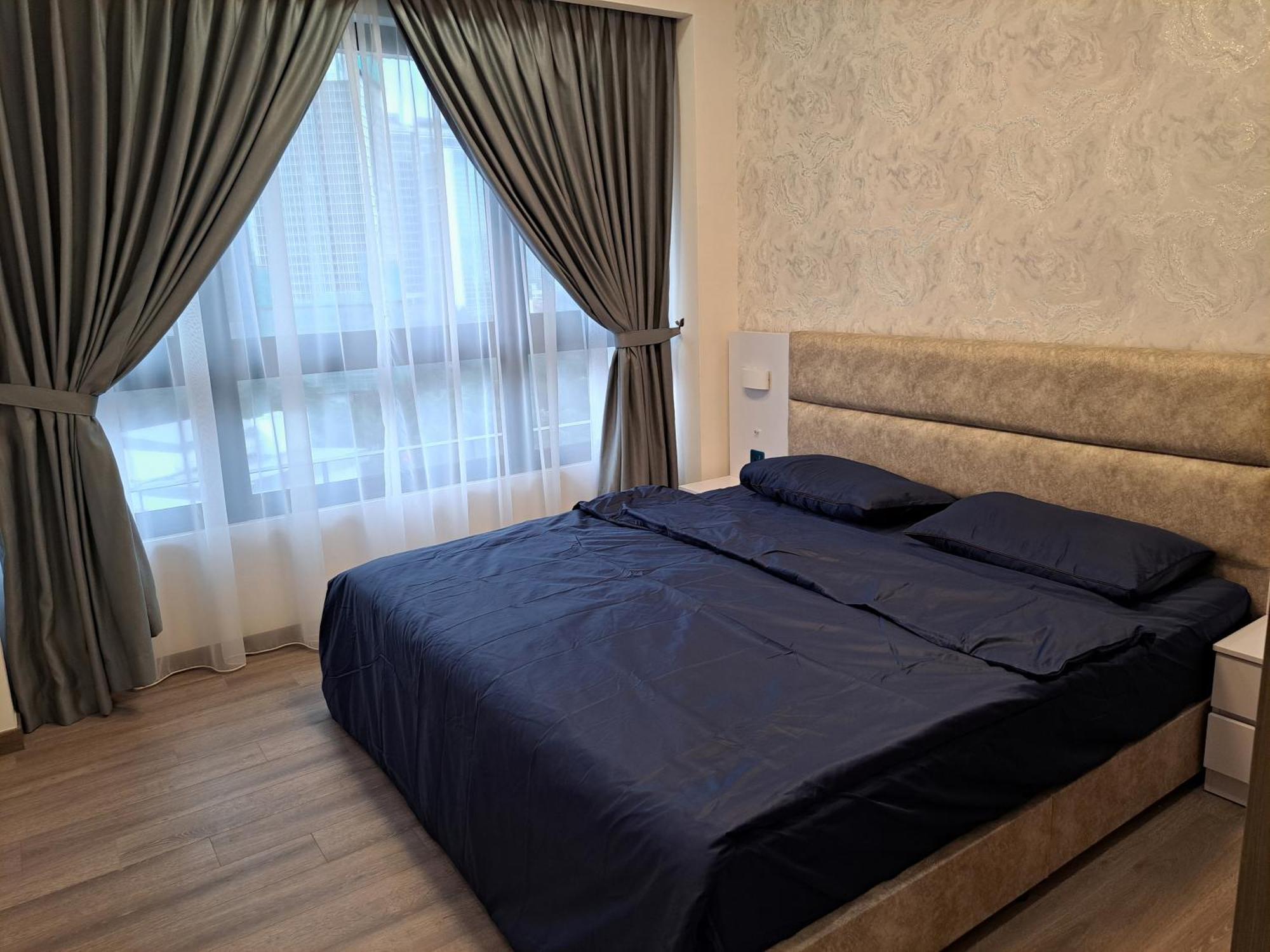 At Agile Kl Apartment *