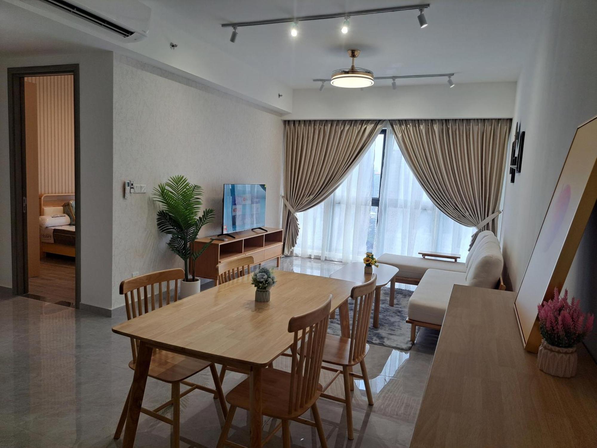 At Agile Kl Apartment Kuala Lumpur