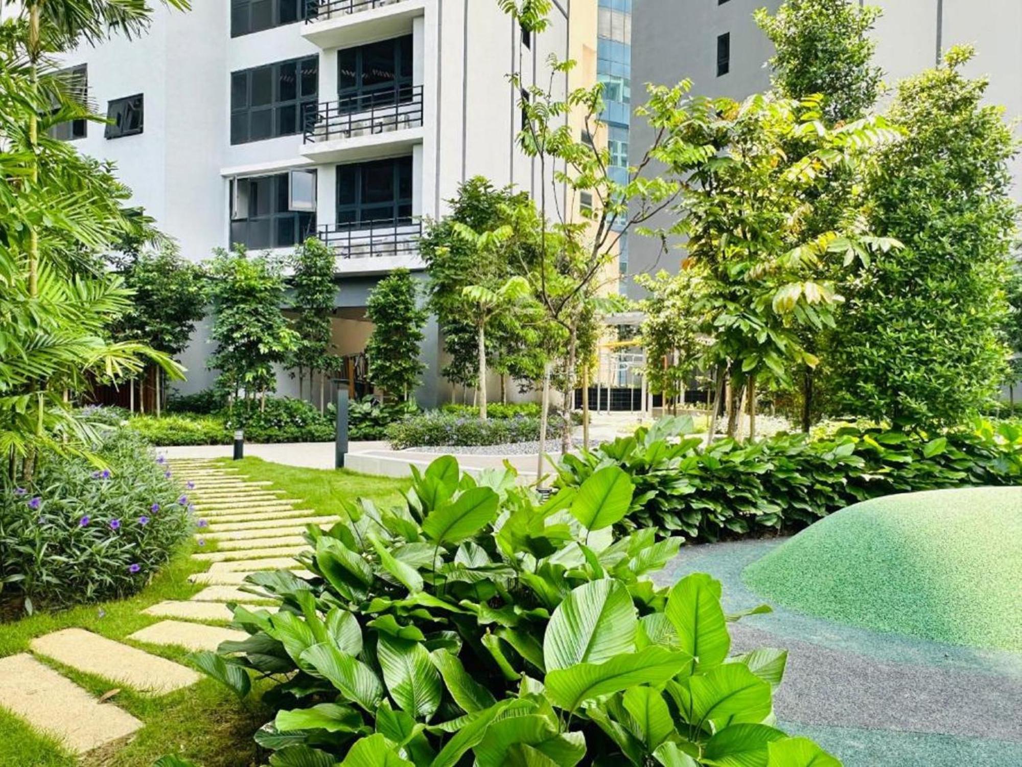 Apartment At Agile Kl