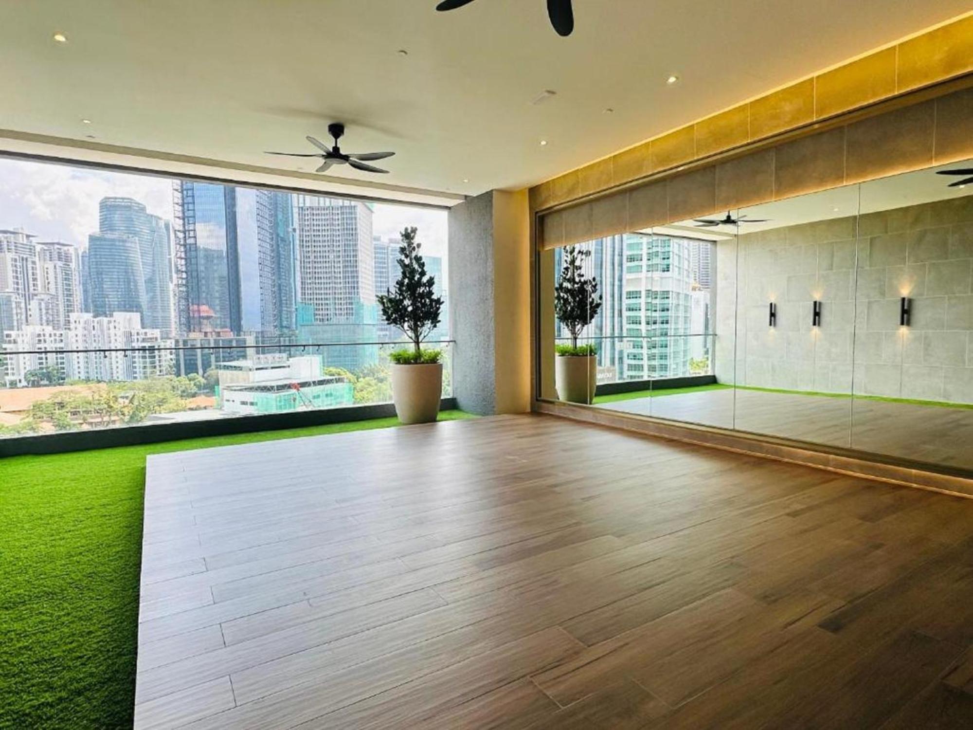 At Agile Kl Apartment Kuala Lumpur