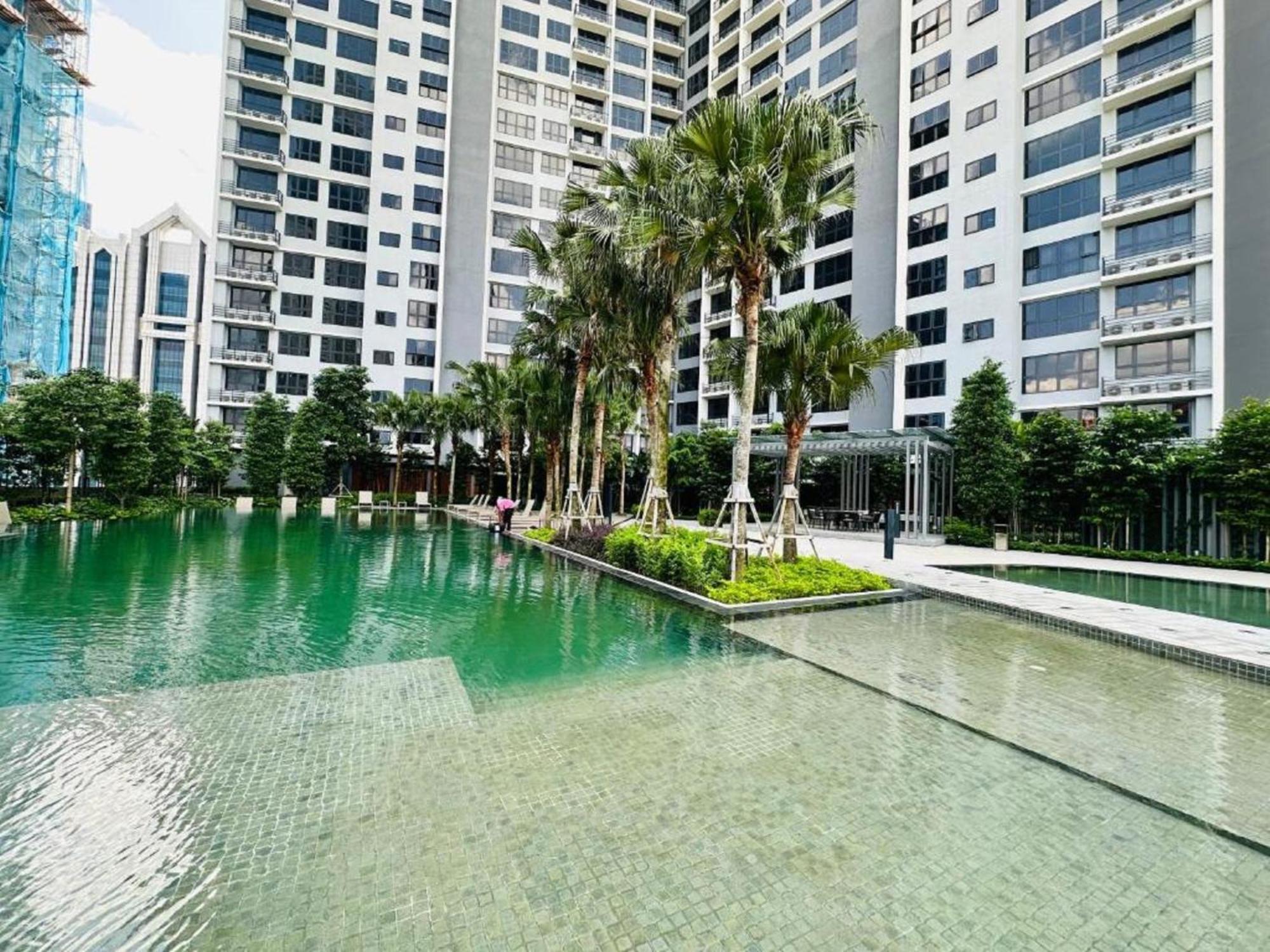 Apartment At Agile Kl