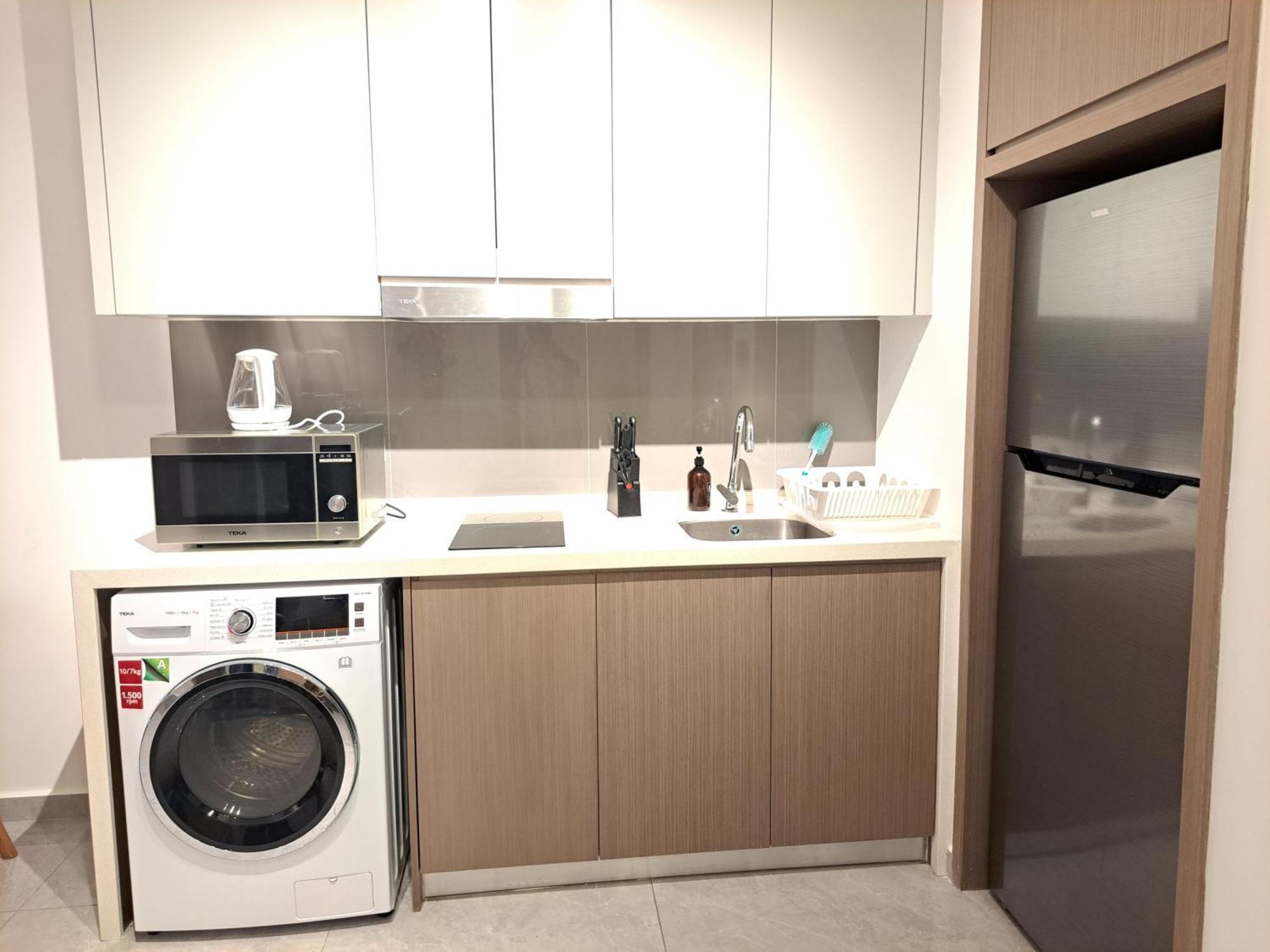 Apartment At Agile Kl
