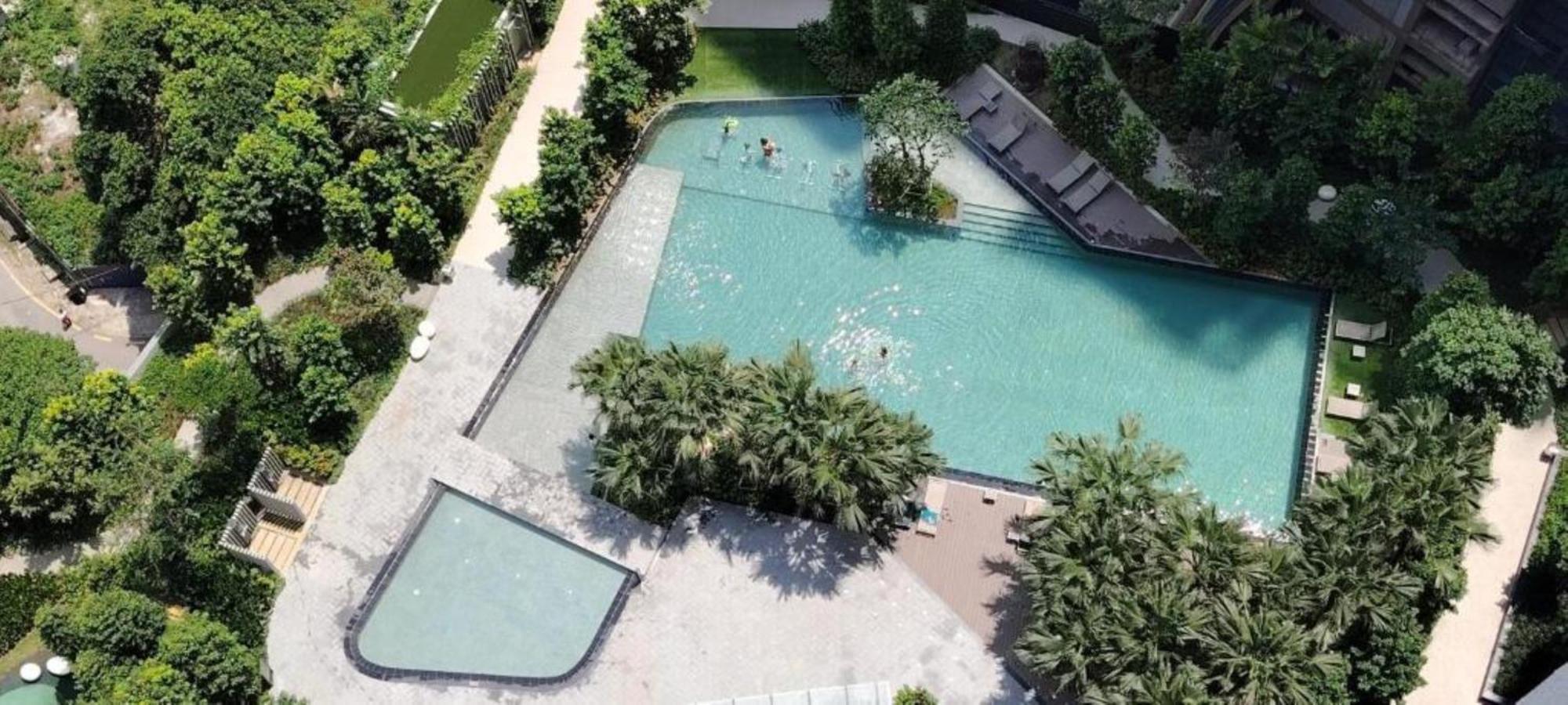 Apartment At Agile Kl