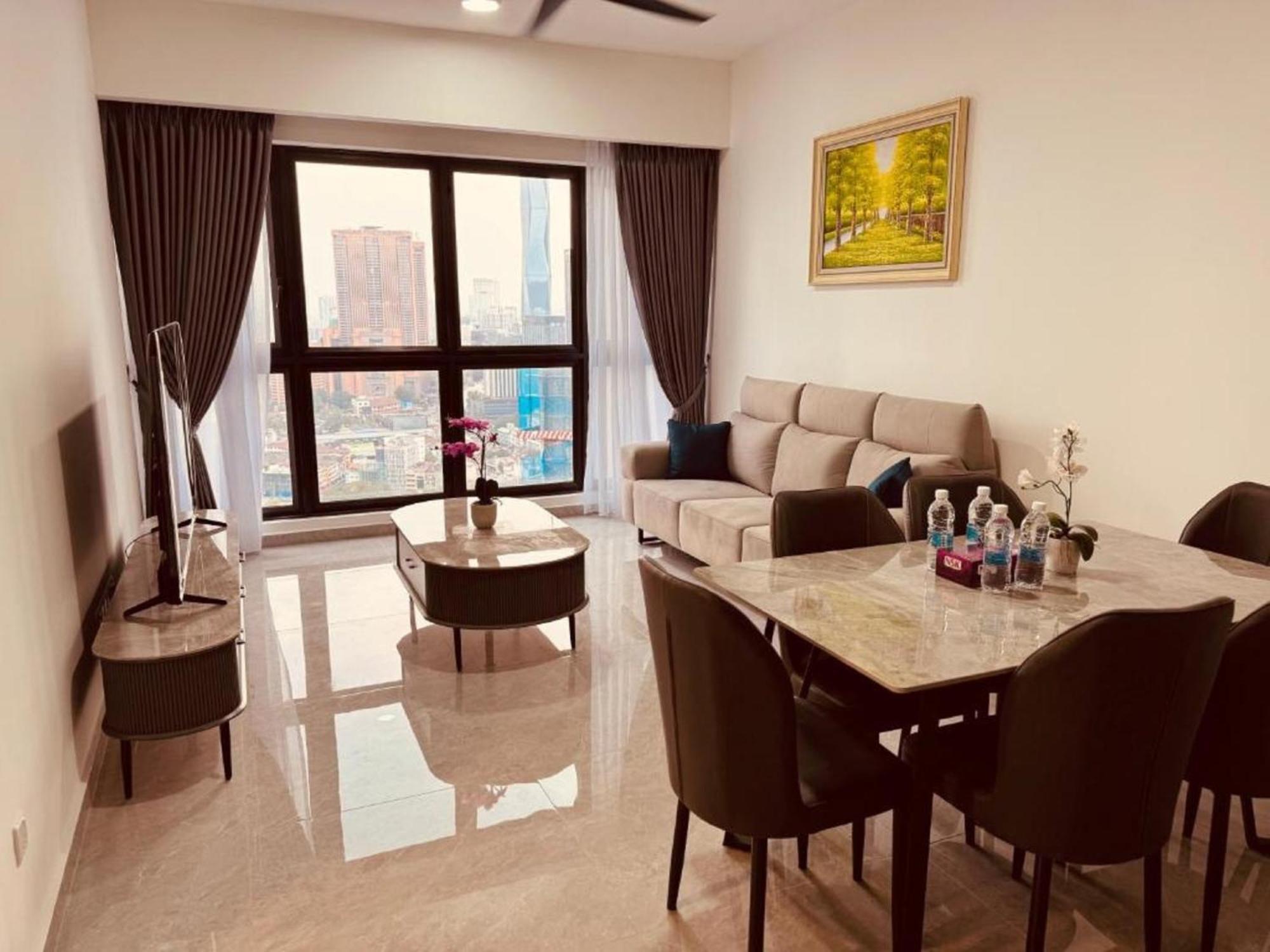 Apartment At Agile Kl