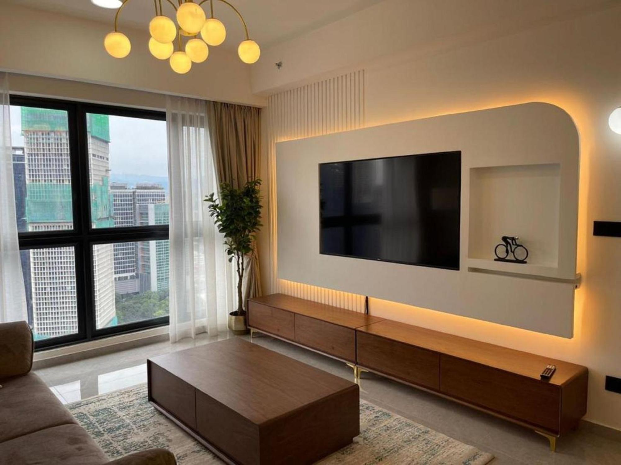 Apartment At Agile Kl