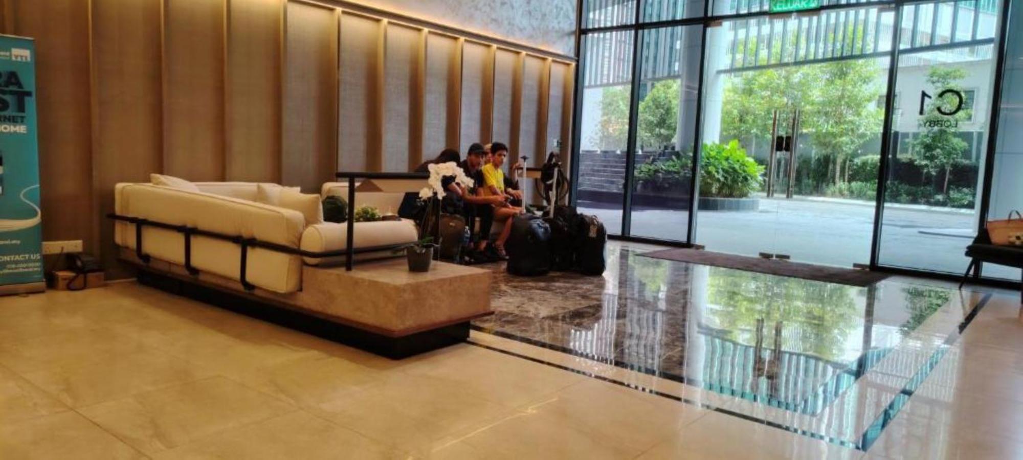 At Agile Kl Apartment *