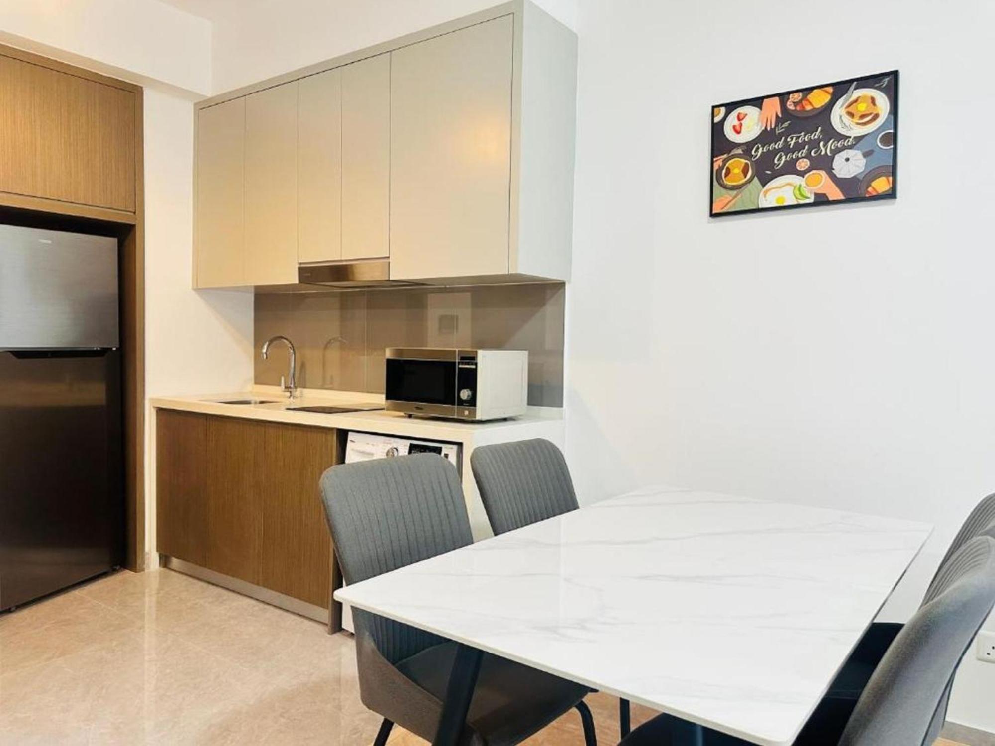 At Agile Kl Apartment *