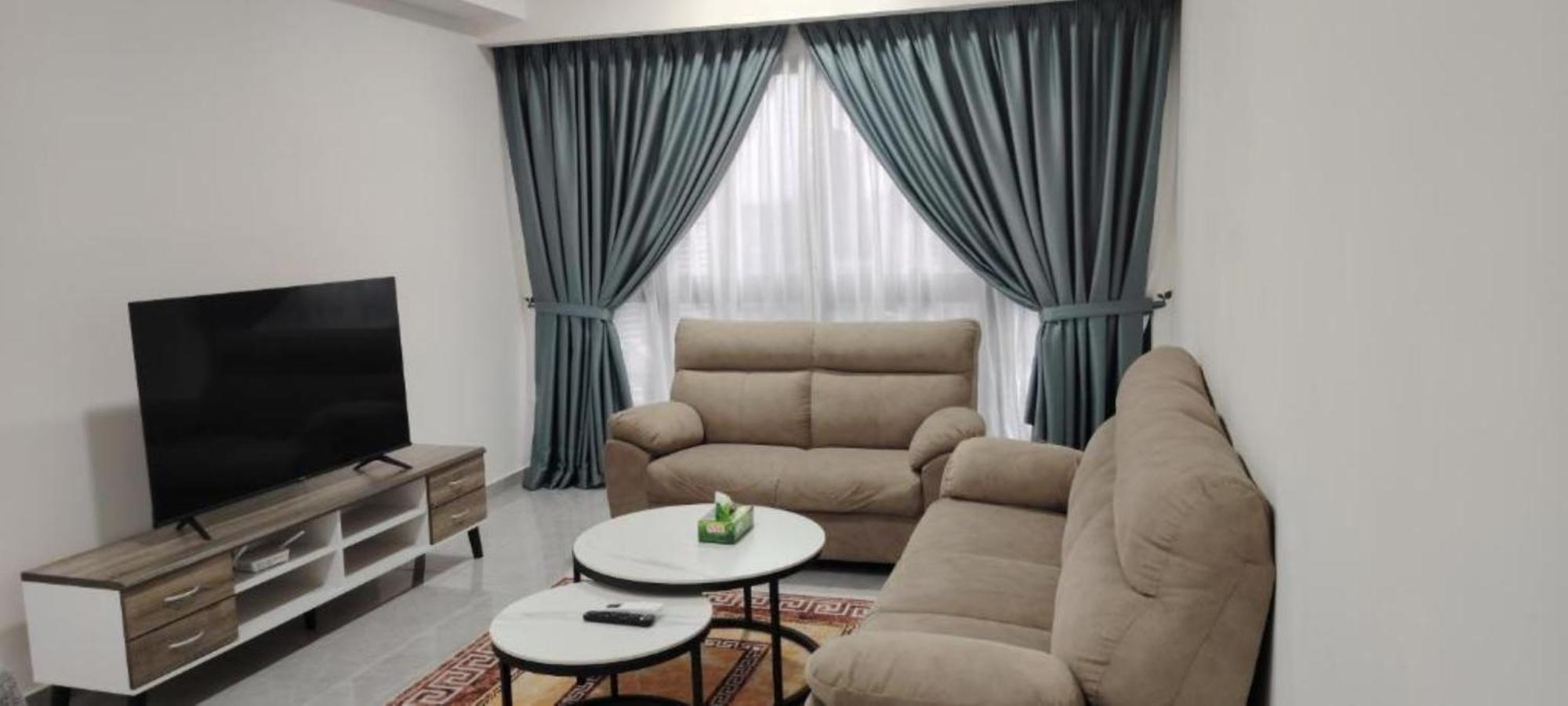 Apartment At Agile Kl *