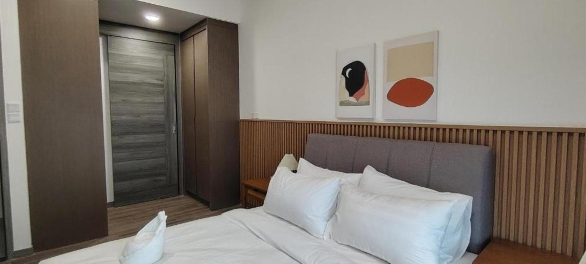 Apartment At Agile Kl