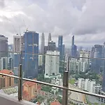 City Apartment At Agile Residence Kl