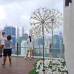 City Apartment At Agile Residence Kl