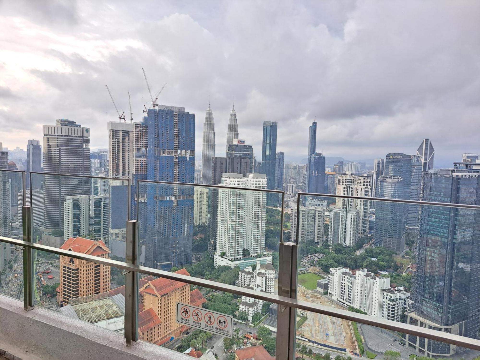 Pangsapuri At Agile Kl