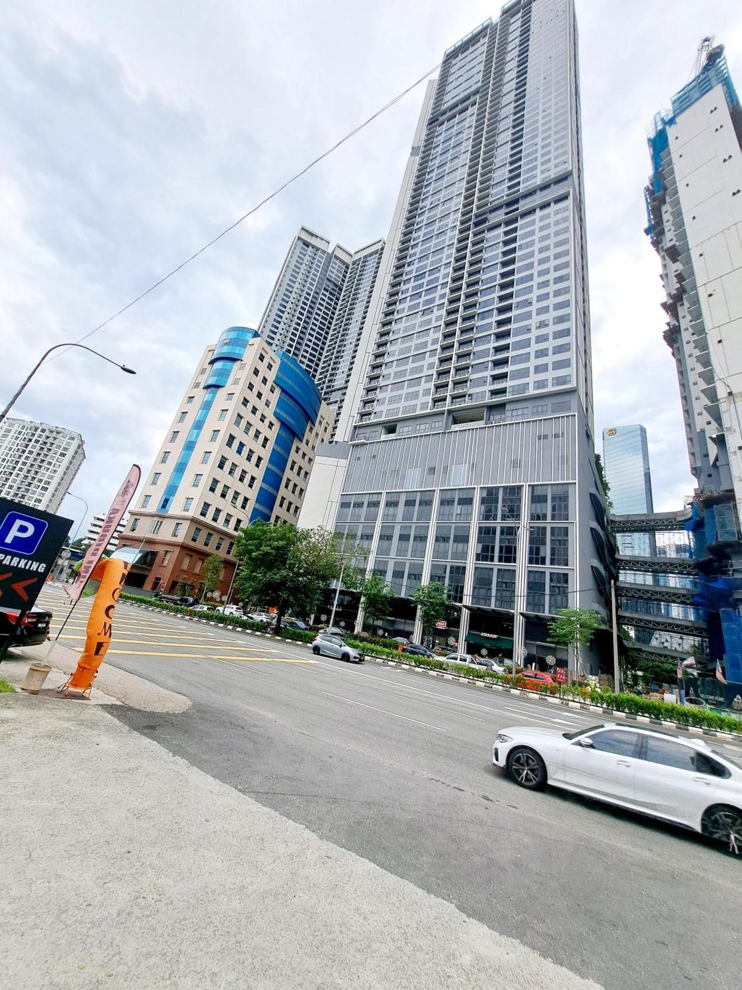 Pangsapuri At Agile Kl Kuala Lumpur