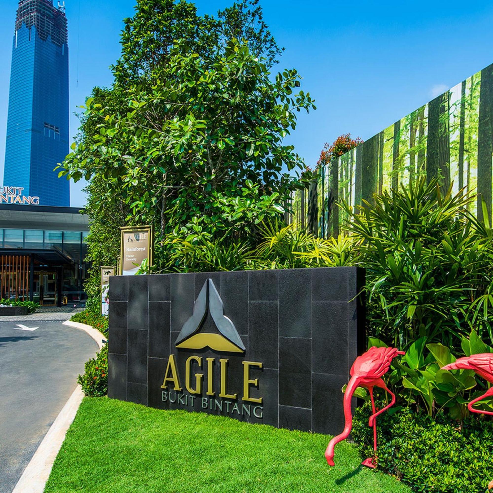 At Agile Kl Pangsapuri *